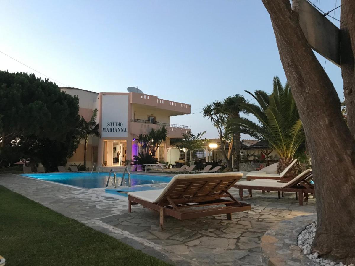 ماليا Marianna Studios المظهر الخارجي الصورة