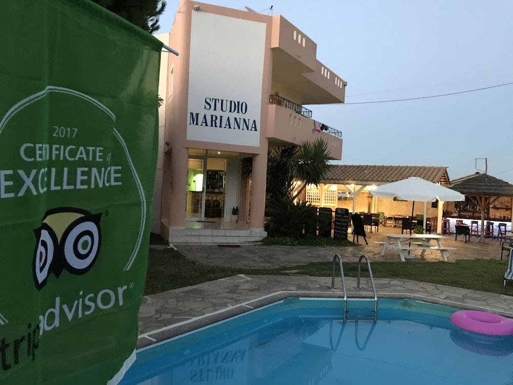 ماليا Marianna Studios المظهر الخارجي الصورة
