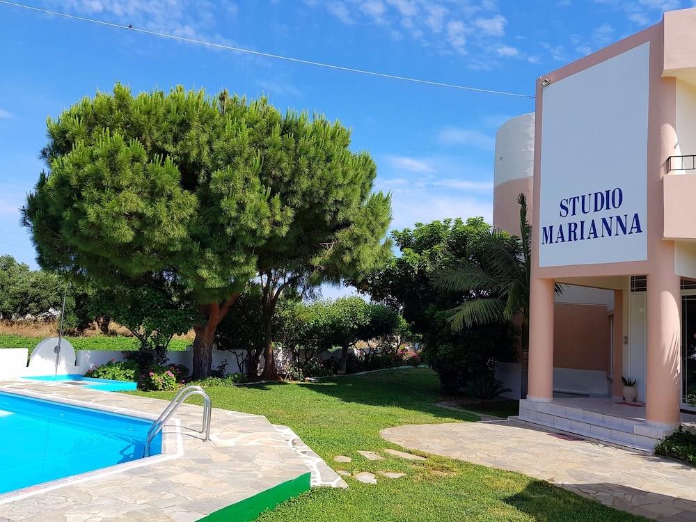 ماليا Marianna Studios المظهر الخارجي الصورة